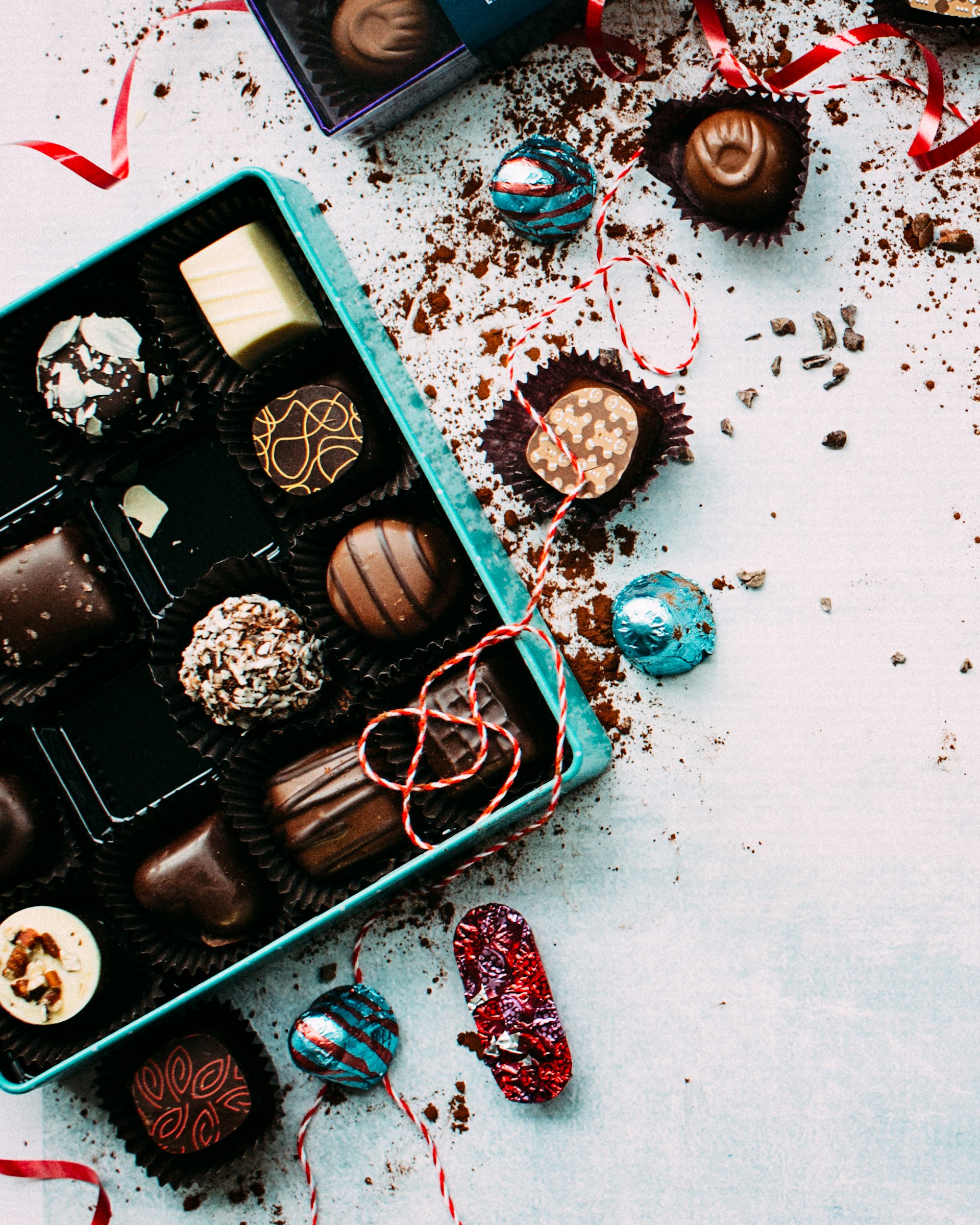 Chocolate Shops